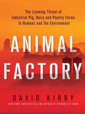 cover image of Animal Factory
